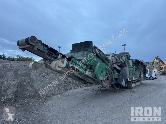 Britadeira, reciclagem Gipo  R90 FRD GIGA