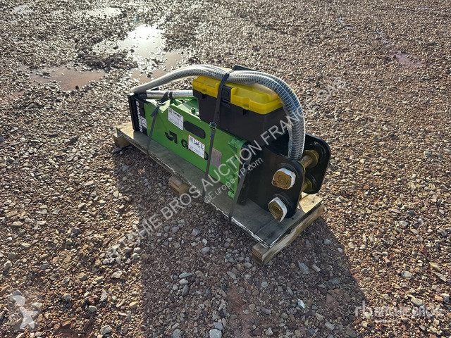 Britadeira, reciclagem   GH10