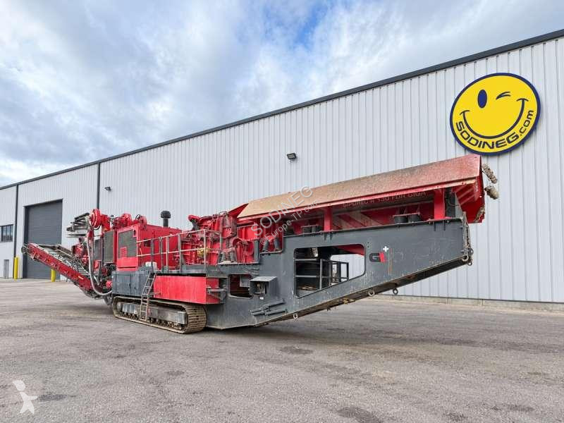 Breken, recyclen Gipo GIPOREC R 130 FDR GIGA A...
