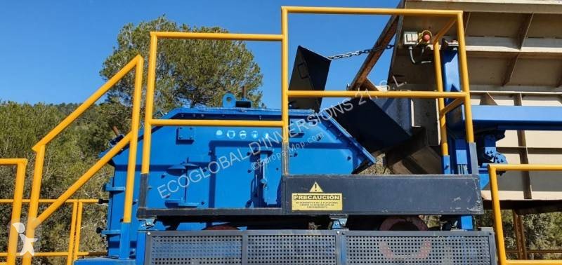 Breken, recyclen Metso