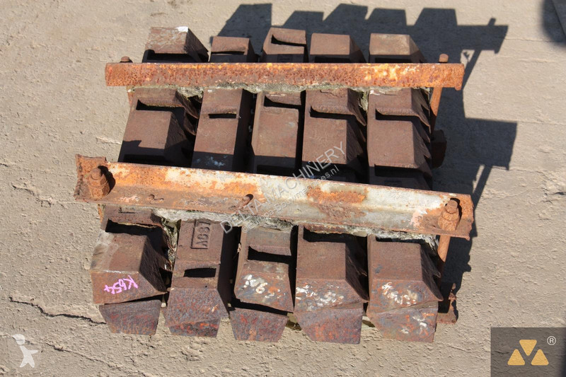 Drvenie, recyklácia Parker 700x450 Wedge set