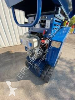 Trituración, reciclaje Tigerbite 400