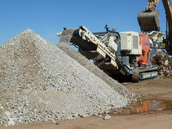 Concasare, reciclare Gasparin Gasparin...