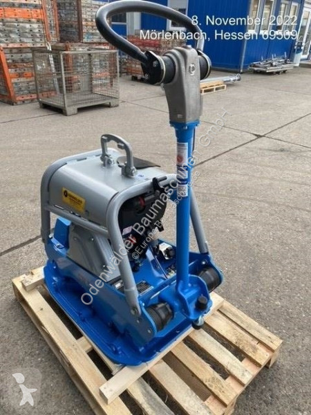 Compattatore Weber CR5-II E