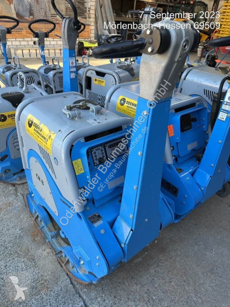 Compattatore Weber CR8CCD2.0