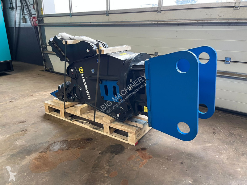 Trituración, reciclaje Hammer FRK06 pulverizer
