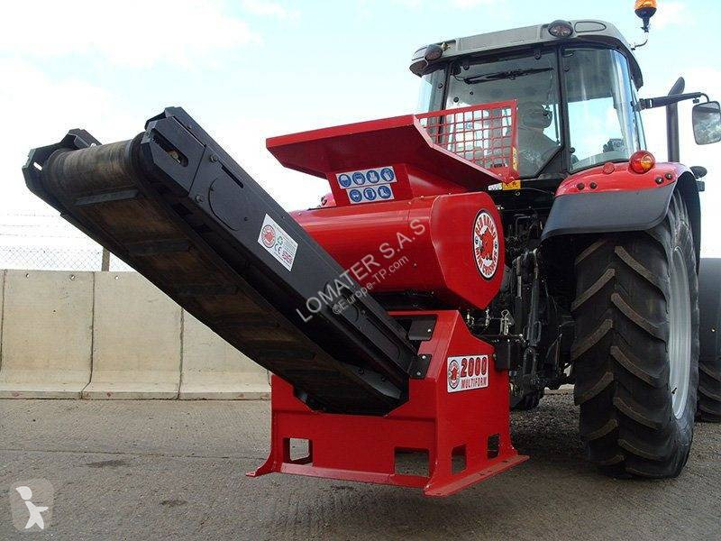 Concasare, reciclare Red Rhino 3000 TM