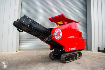 Trituradora Red Rhino nueva