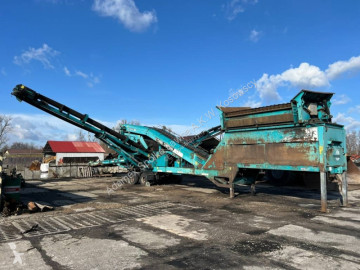 Sigte Powerscreen