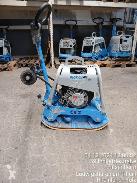 Compattatore Weber H