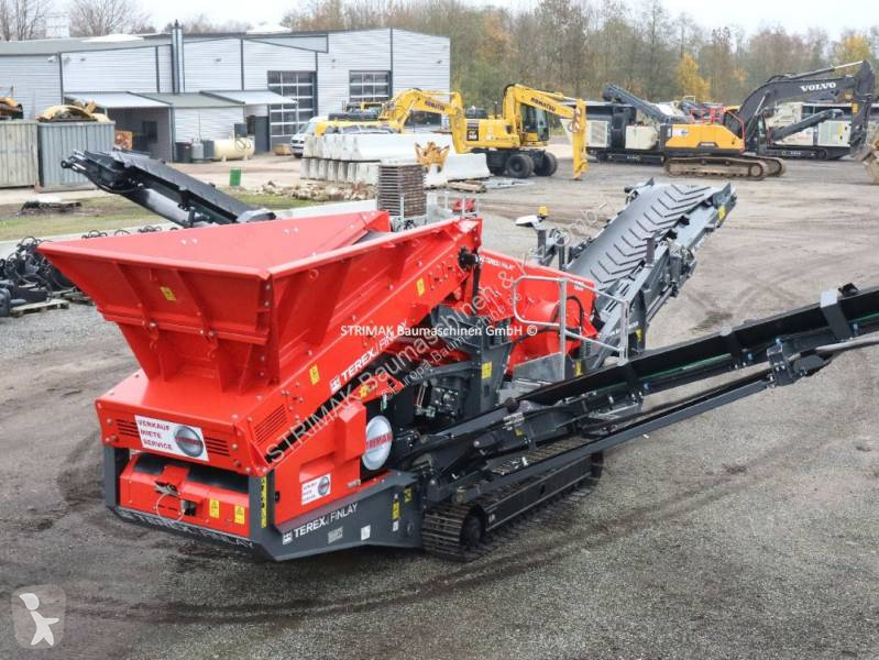 Concasare, reciclare Terex Finlay 860