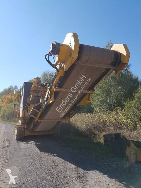 Trituración, reciclaje Crushtec Startrack 1313i