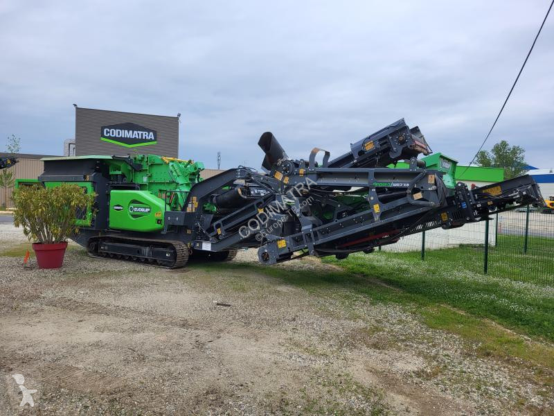 Breken, recyclen   COBRA 290R