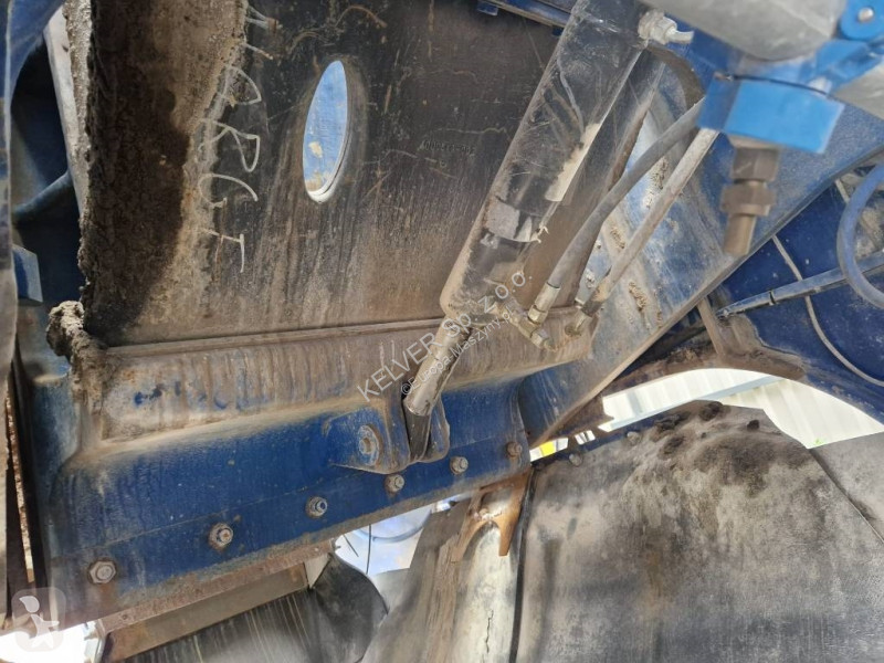 Knusning, genvinding Fintec 1107 * Sandvik QJ...