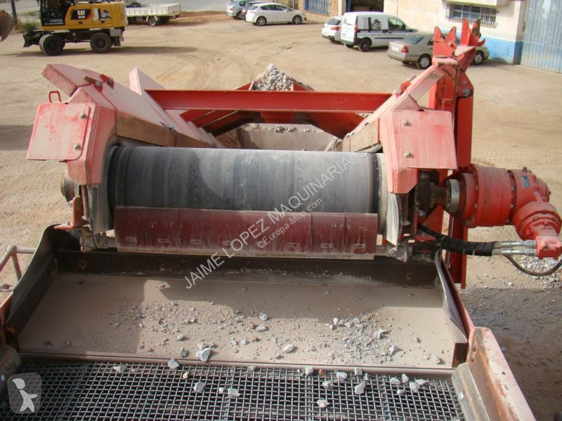 Britadeira, reciclagem Terex FINLAY 984 HORIZONTAL