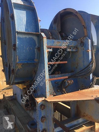 Breken, recyclen Loro Parisini Primario P95