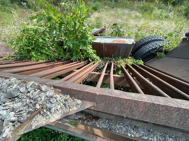 Krossning, återvinning Powerscreen  SAUTERELLE