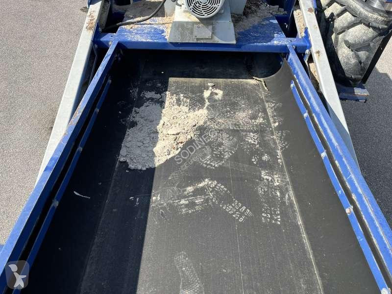 Trituración, reciclaje Edge  POUR LE RECYCLAGE...