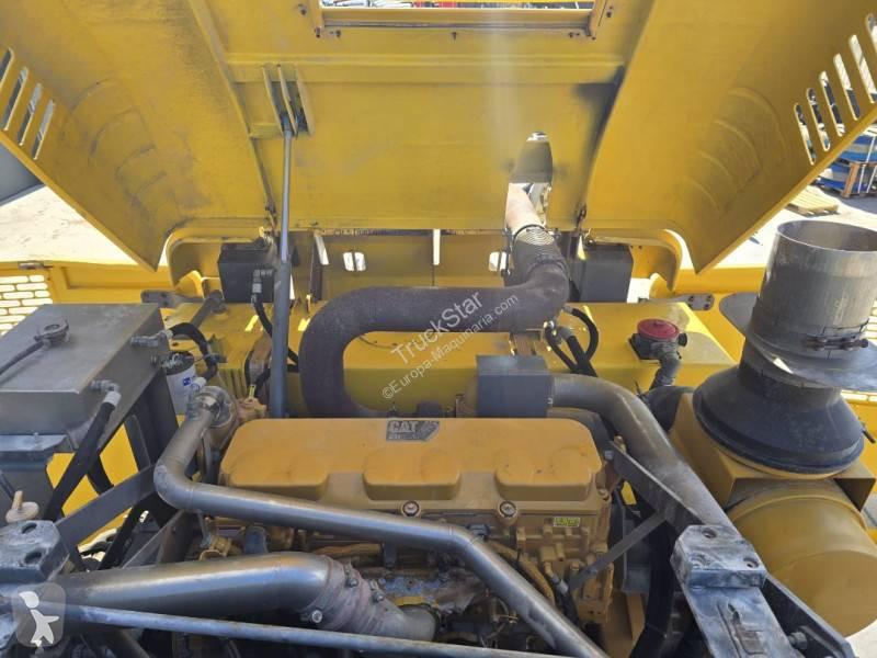 Knusning, genvinding Atlas Copco Powercrusher...