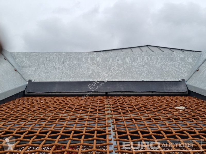 Concasare, reciclare  Mini Grid
