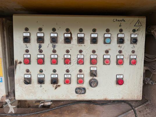 Knusning, genvinding Extec  C12+