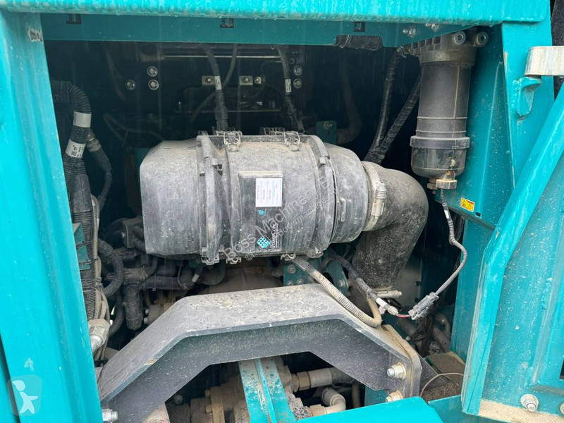 تفتيت، إعادة التدوير Powerscreen - 1000 Hours