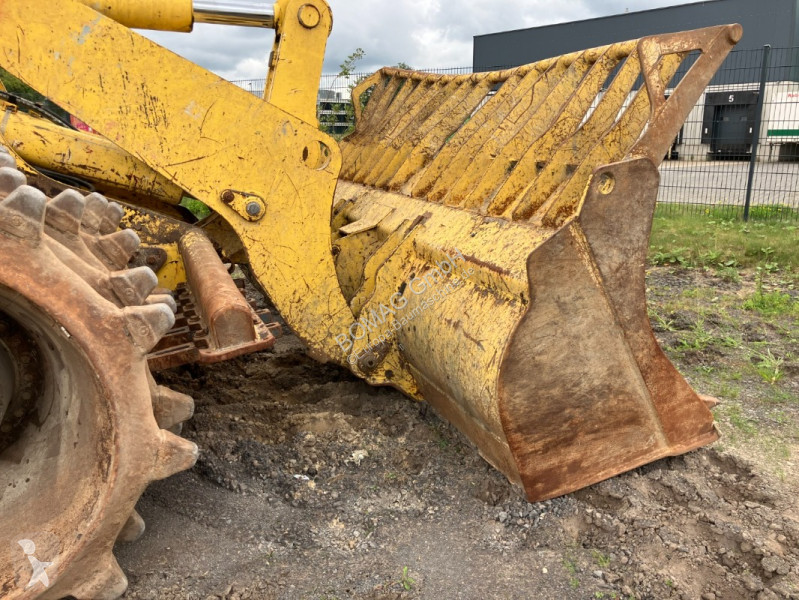Knusning, genvinding Bomag  BC 772 RS-4  Stage...