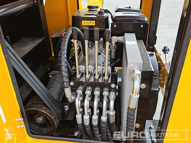 Concasare, reciclare  CK-SSJ430