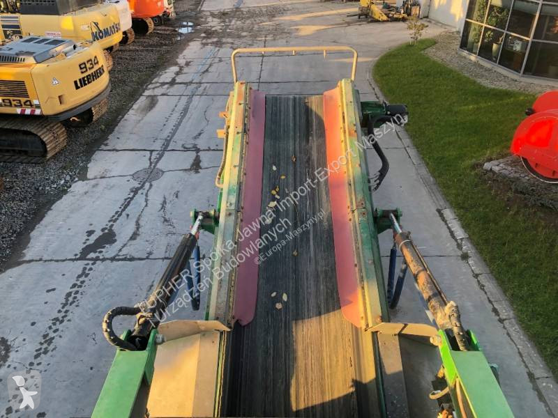 Drvenie, recyklácia McCloskey J45