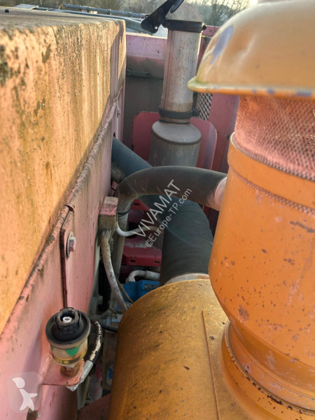 Drvenie, recyklácia Terex TEREX FINLAY J-1160...