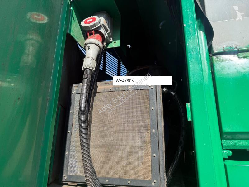 Knusning, genvinding Komptech Cribus 3800 auf...