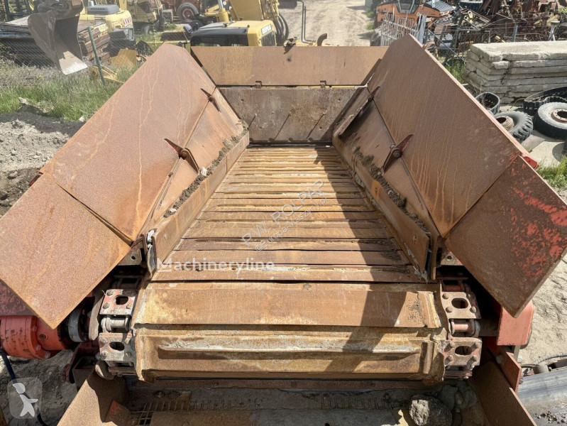 Дробление, переработка Sandvik QE330