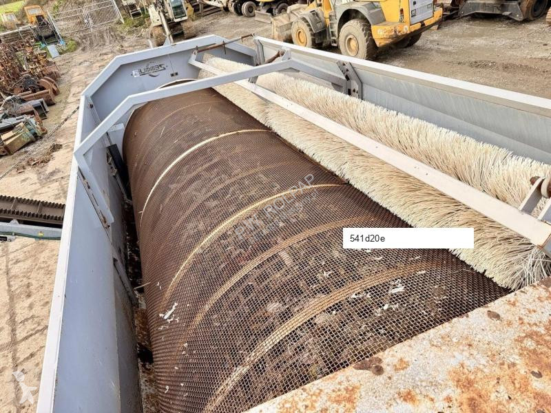 Knusning, genvinding Zemmler MS6700 doppstadt
