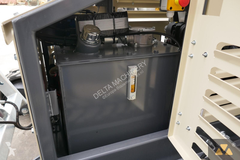 Drvenie, recyklácia  Transporter 3030T