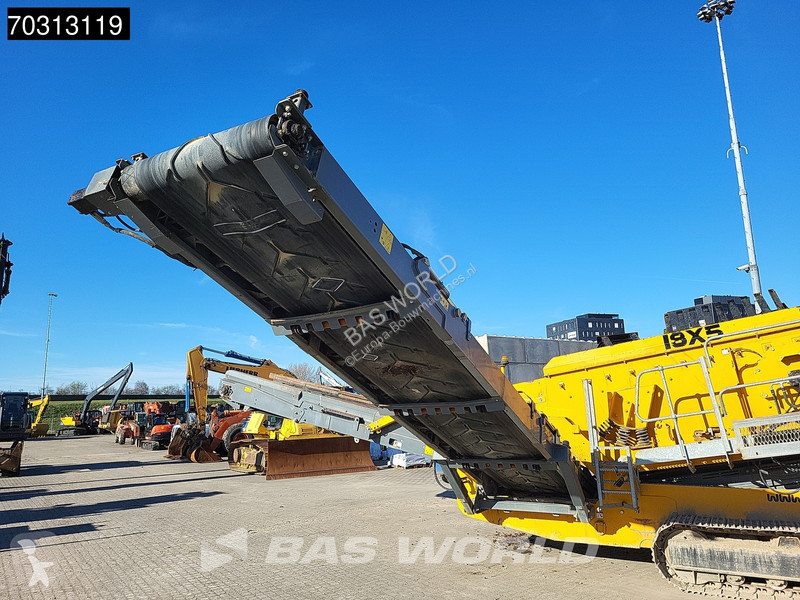 Дробление, переработка Anaconda DF518