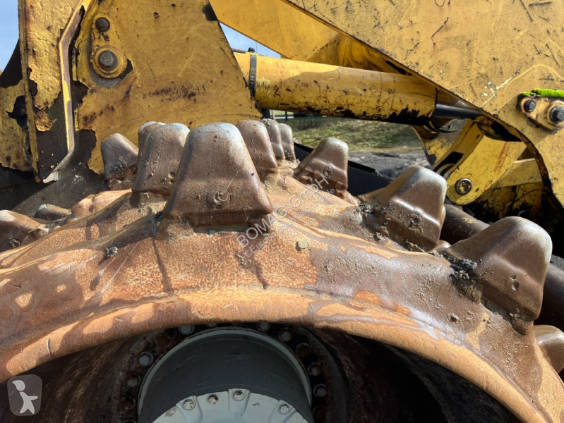 Drvenie, recyklácia Bomag  BC 772 RS