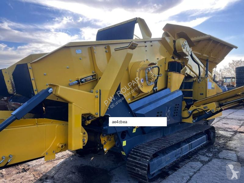 تفتيت، إعادة التدوير Keestrack K2 like new