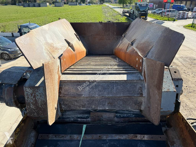 Drvenie, recyklácia Hartl HCS Grizzly 013 - 3...