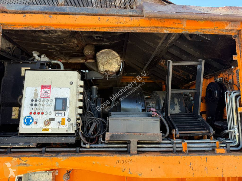 Drvenie, recyklácia Doppstadt DW3060K -...