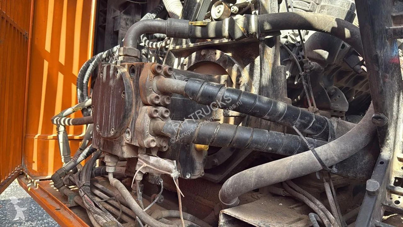 تفتيت، إعادة التدوير Doppstadt DZ 750 COMBI