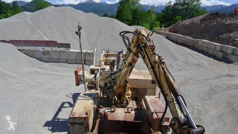 Drvenie, recyklácia Metso Locotruck LT100