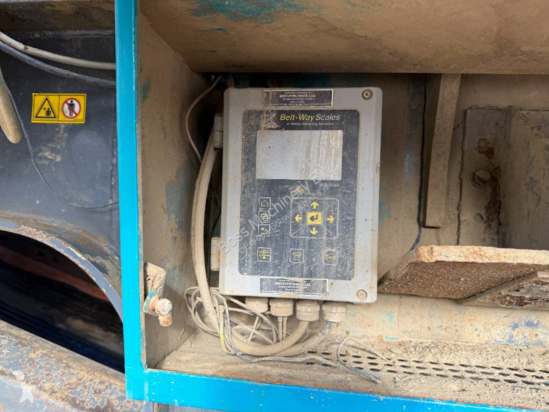 تفتيت، إعادة التدوير Powerscreen - Jaw Crusher...