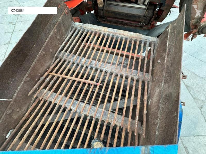 Drcení, recyklace Terex 883
