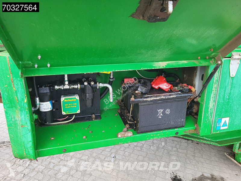 Concassage, recyclage McCloskey J40 v2