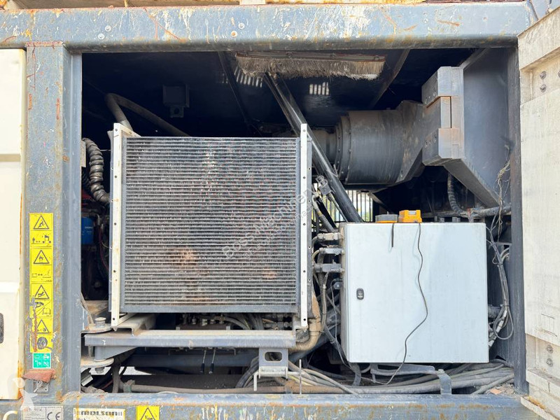 تفتيت، إعادة التدوير Terex TDS 820 - Automatic...