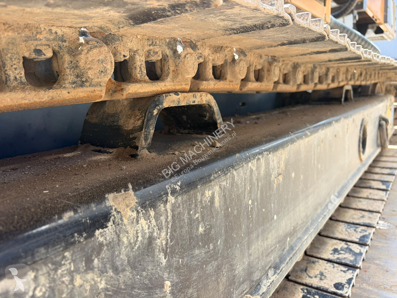 تفتيت، إعادة التدوير Barford TR6536
