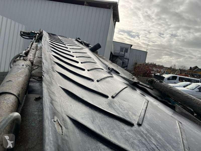 Knusning, genvinding Powerscreen