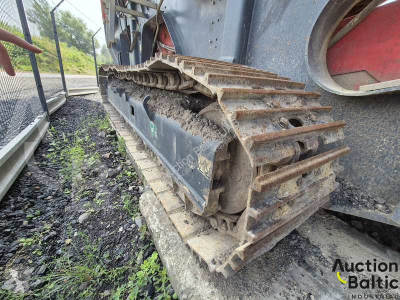 Concasare, reciclare Terex J1175