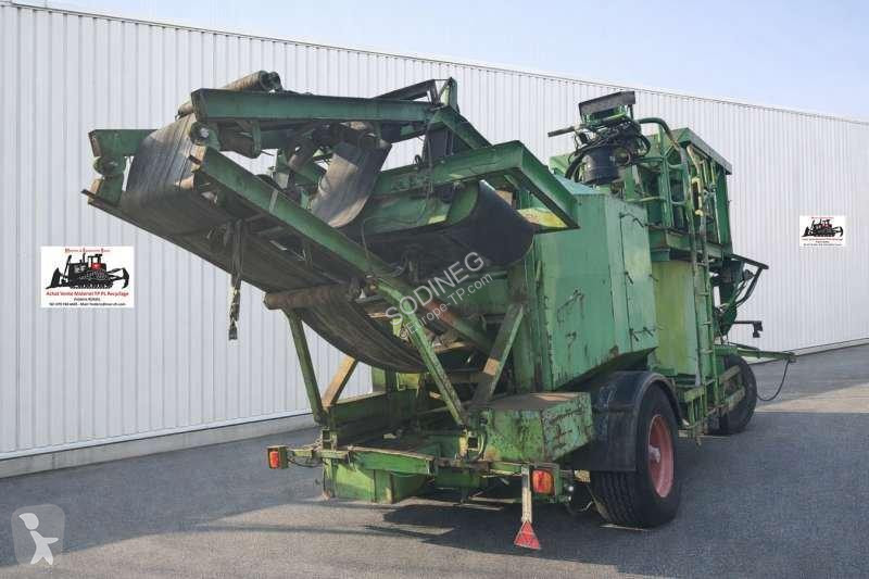 Drvenie, recyklácia   TA20  A MACHOIRE