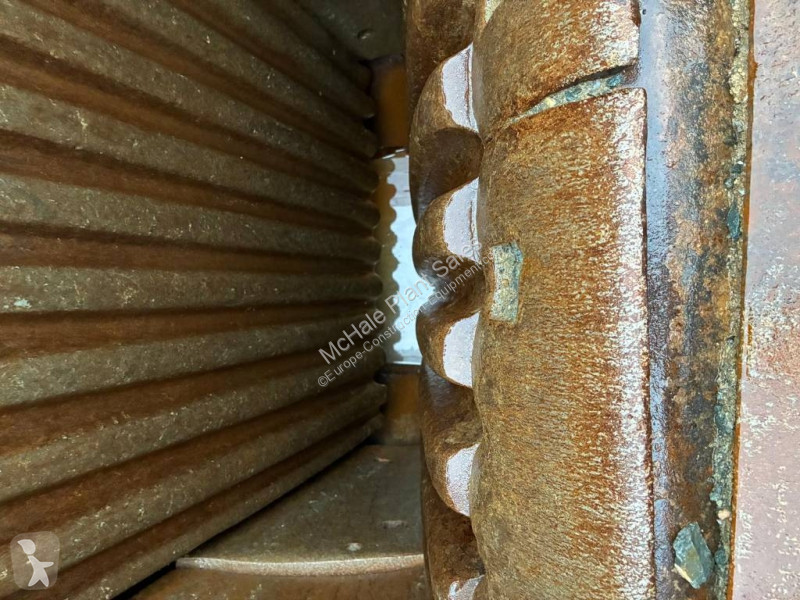 تفتيت، إعادة التدوير Powerscreen